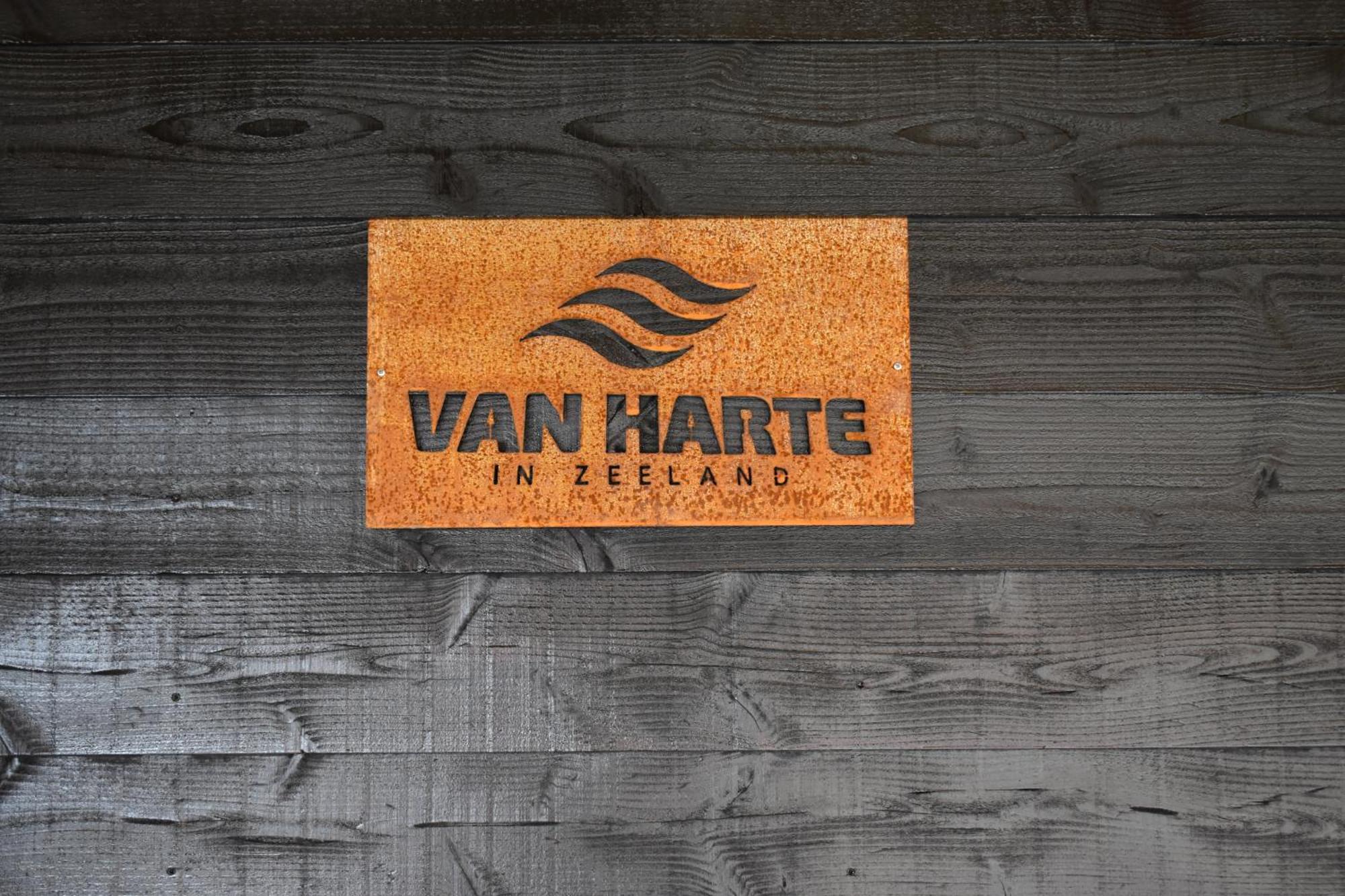 Van Harte In Zeeland คัมเปอร์ลันด์ ภายนอก รูปภาพ